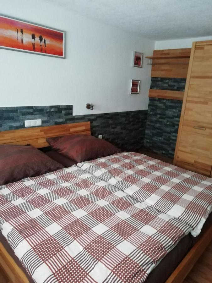 Gaestehaus Alberta Navis Exteriör bild