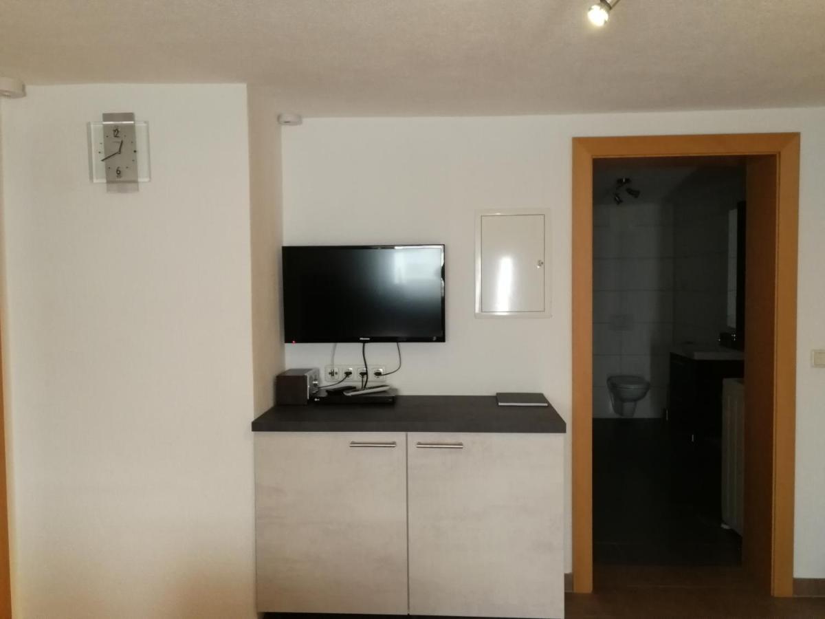 Gaestehaus Alberta Navis Exteriör bild