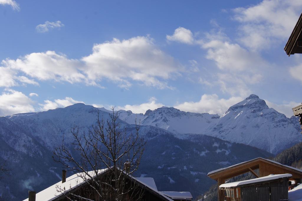 Gaestehaus Alberta Navis Exteriör bild